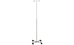 Blickman - 4-Leg Chrome IV Stands