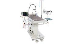 Olympic - Model Hi-Lo - Wet Patient Table