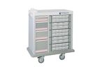 Waterloo Healthcare - Model MTK1-4B771/TFTFT - Full Sized-50 Bin Max