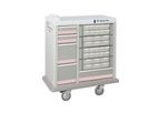 Waterloo Healthcare - Model MTK1-4B411/TFTF6 - Full Sized-40 Bin Max