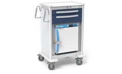 Malignant Hyperthermia Cart X-Tall