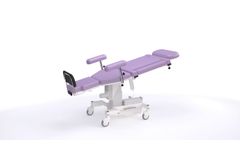 MPI Ultra DBI Fully Electric and Battery Operated Positioning - Video