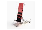 MPI - Model HUT - Syncope Testing Head-Up Tilt Table