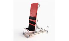 MPI - Model RR HUT - Syncope and Bradycardia Testing Medical Tilt Table