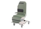MPI VizaVue - ADA-Compliant Modified Barium Swallow Chair
