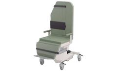 MPI VizaVue - ADA-Compliant Modified Barium Swallow Chair