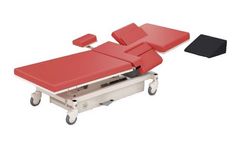 MPI - Pulmonary Artery Catheterization Ergometer