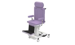 UltraMamm - Mammography Biopsy Chair to Use for Upright and Decubitus Stereotactic Breast Biopsies