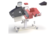Stress EchoBed - Supine Exercise Bike
