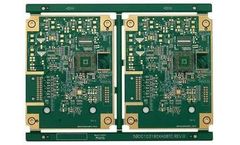 Chengyi - Model ENIG FR4 - 8 Layer Motherboard