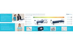  	Umano - Model Ook Snow MH - Mental Health Bed - Brochure