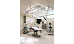 LEDiffuser - Modular Ducted Diffusion with Integrated Lighting