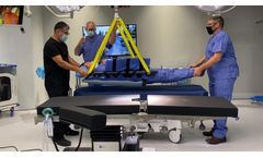 AirLIFT - Integrated Safe Patient Handling System