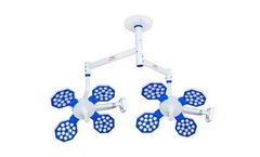 Hex - Model 4+4 - Twin OT Light
