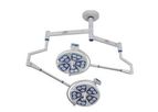Balaji - Double Dome Ceiling OT Light