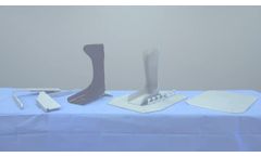 MPR Ortho - Alvarado Knee Positioner - Video