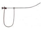 MPR - Model 10719 - 8 1/2" Curved Suture Passer