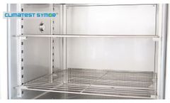 1000L Temperature (humidity) test chamber - Video
