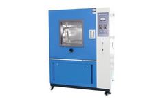Symor - Model IPX3 IPX4 - Rain Test Chamber