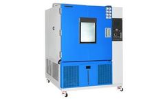 Symor - Temperature Test Chamber