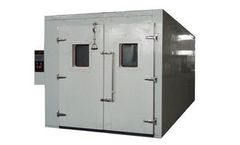 Symor - Walk-in High Temperature Aging Test Room
