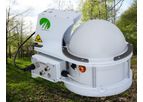 Eosense - Model eosAC-T/O - Multi-Species Soil Flux Chamber