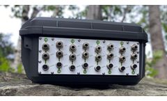 Eosense - Model eosMX-16 - Recirculating Multiplexer