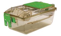 Tecniplast - Model Sealsafe Plus GM500 - Mice and DGM Rack