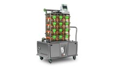 Tecniplast - Model DVC - Transport Unit - Standalone and Flexible Digital Lab Solution for Researchers