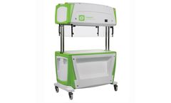 Tecniplast - Model ARIA CS48 - Dual Side Change Station