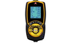 UEi - Model C165+N - Residential/Commercial Combustion Analyzer w/ NOx Sensor
