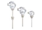 Testo Sensor - Screw-in Probes with Connecting Head