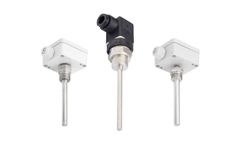 Testo Sensor - Screw-in Temperature Sensors with Housing