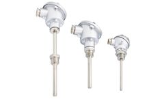 Testo Sensor - Immersion Sensors With Connecting Head