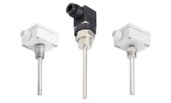 Testo Sensor - Immersion Sensors With Housing