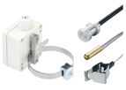 Testo Sensor - Pipe Contact Probe