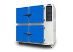 Huanyi - Model HYPV-4-100 & HYPV-6-100 - VOC Pretreatment Chamber for Plastic Runway