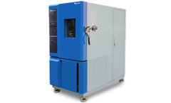 Huanyi - High Altitude Low Pressure Simulation Test Chamber