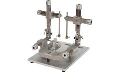 KOPF - Model 962 - Dual Ultra Precise Small Animal Stereotaxic Instrument