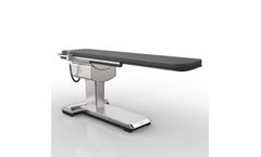 Stille - Model imagiQ2 - 530-1700 - C-Arm Vascular Table