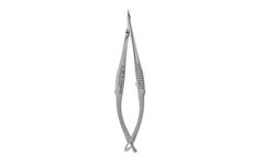 Vannas Spring Scissors - 2mm Cutting Edge
