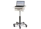 MSEC - Model 0189CLT - Hospital Mobile Laptop Cart