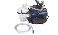 MSEC - Model 00681DRV - Heavy Duty Suction Aspirator