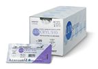 Luxcryl - Model 910 - Synthetic Absorbable Surgical Suture Polyglactine 910 Braided