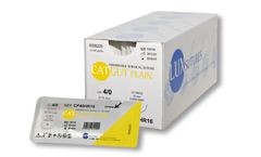 LuxSutures - Plain Catgut Absorbable Surgical Suture