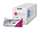 Luxcryl - Model PGA - Synthetic Absorbable Surgical Suture Polyglycolic Acid Braided