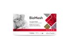 Vital Sutures - Model BioMesh - Polypropylene Surgical Mesh
