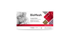 Vital Sutures - Model BioMesh - Polypropylene Surgical Mesh