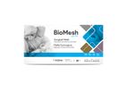Vital Sutures - Model BioMesh Light Plus - Low-Density Polypropylene Mesh