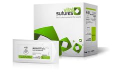 Vital Sutures - Model Monofilament Nylon - Synthetic Non-Absorbable Monofilament Surgical Suture